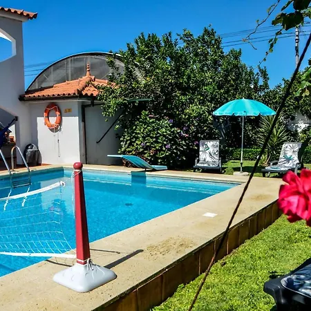 Privatunterkunft Alminhas House *