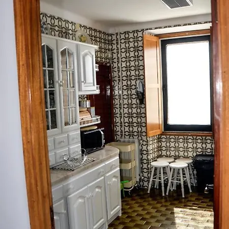 Privatunterkunft Alminhas House