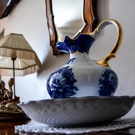 Privatunterkunft Alminhas House