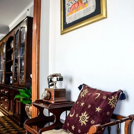 Privatunterkunft Alminhas House *