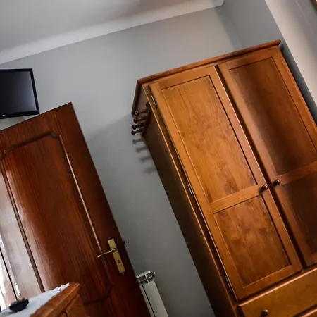 Rum i privatbostad Alminhas House *