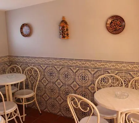 Privatunterkunft Alminhas House