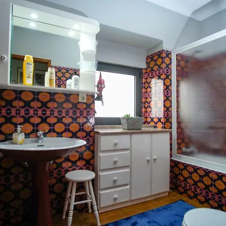 Alminhas House Privatunterkunft Alapela