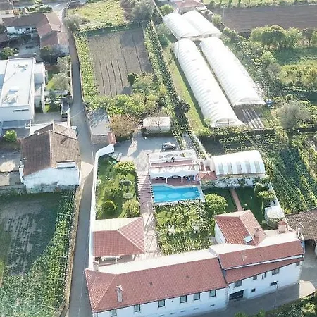 Homestay Alminhas House Alapela