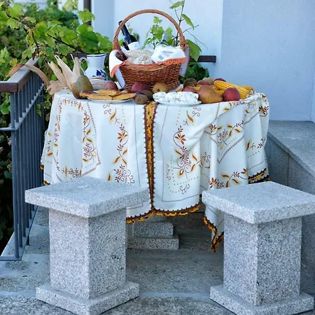 Alminhas House Privatunterkunft