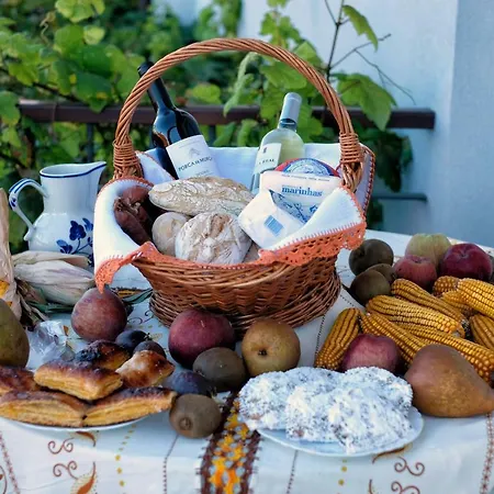 Alminhas House Privatunterkunft Alapela