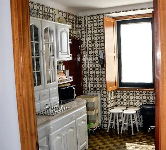 Rum i privatbostad Alminhas House