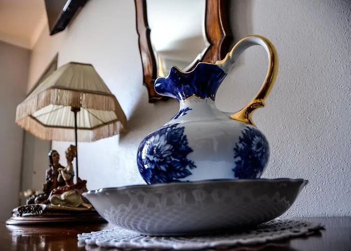 Rum i privatbostad Alminhas House