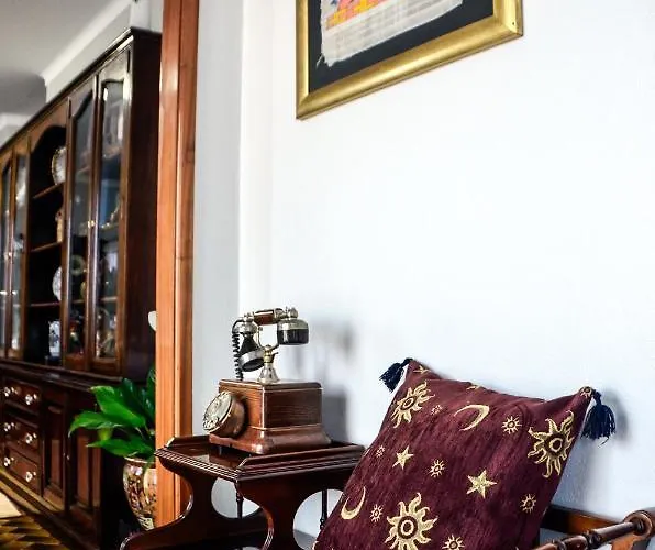 Homestay szállás Alminhas House *