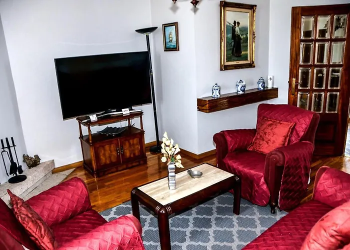 Alminhas House Rum i privatbostad *