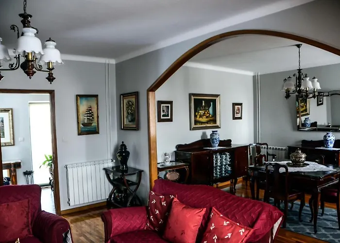 Alminhas House Rum i privatbostad *