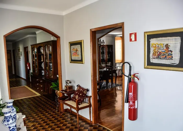 Alminhas House Rum i privatbostad