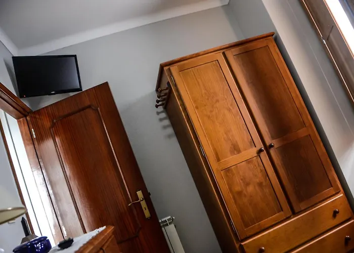 Rum i privatbostad Alminhas House *