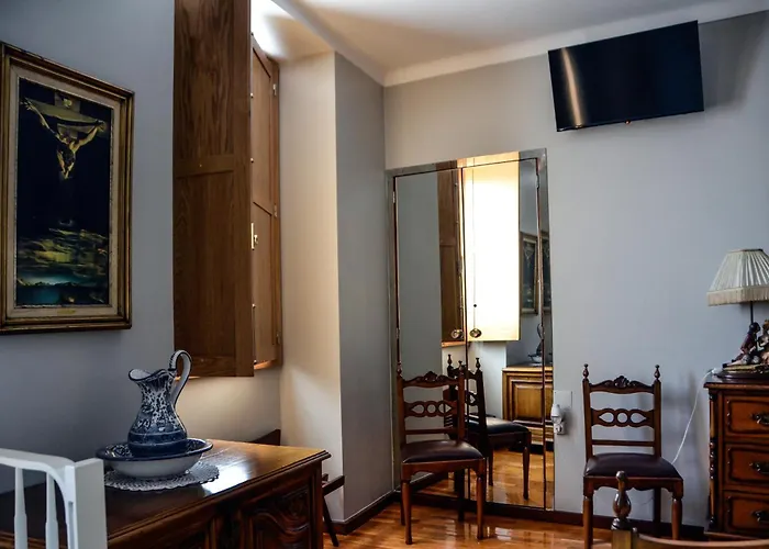 Alminhas House Rum i privatbostad Alapela