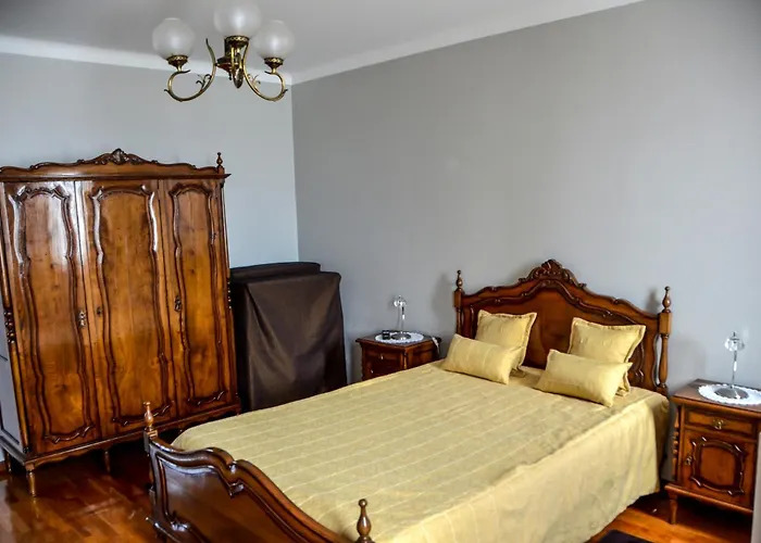 홈스테이 Alminhas House