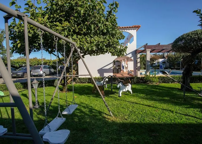 홈스테이 Alminhas House *