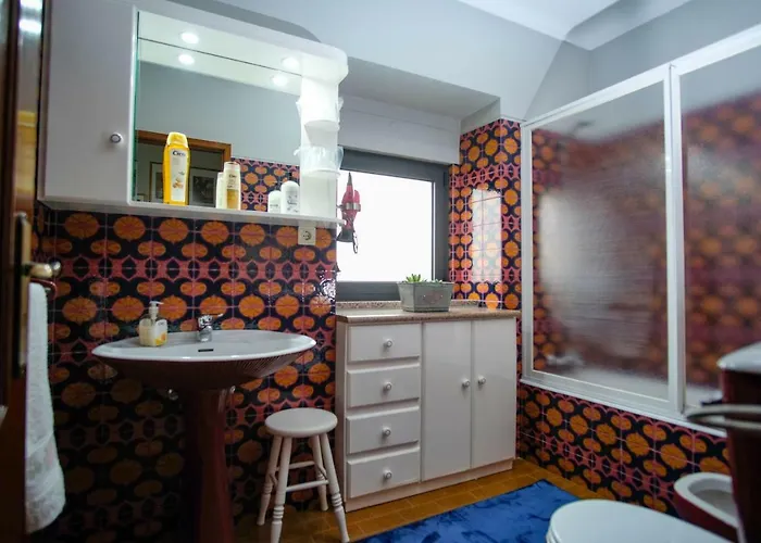 Alminhas House Rum i privatbostad Alapela