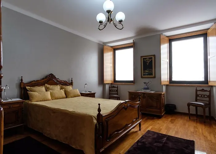 홈스테이 Alminhas House Alapela