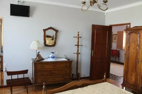 Rum i privatbostad Alminhas House Alapela