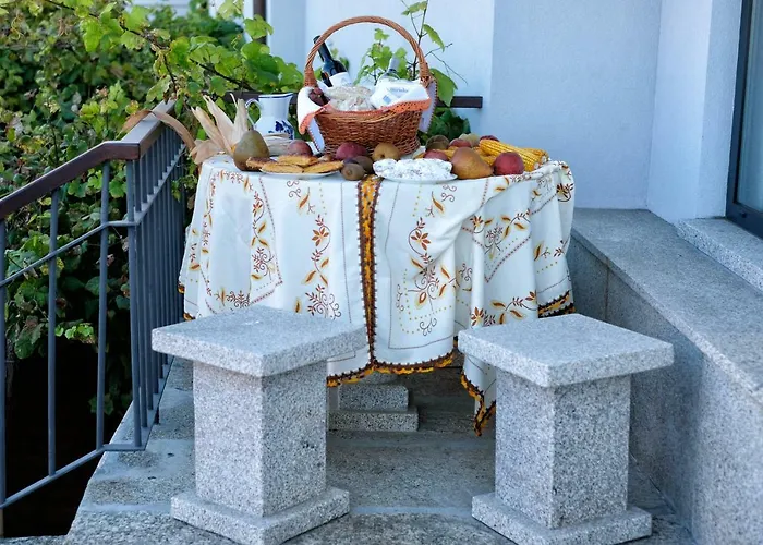 Alminhas House Homestay szállás